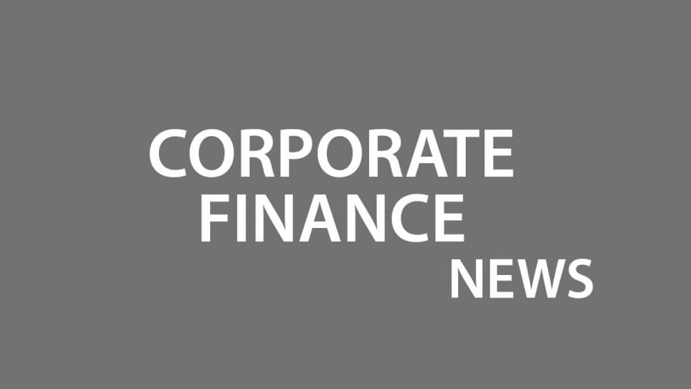 Corporate Finance News