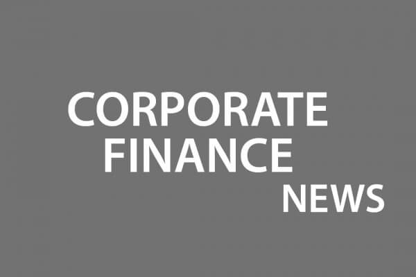 Corporate Finance News